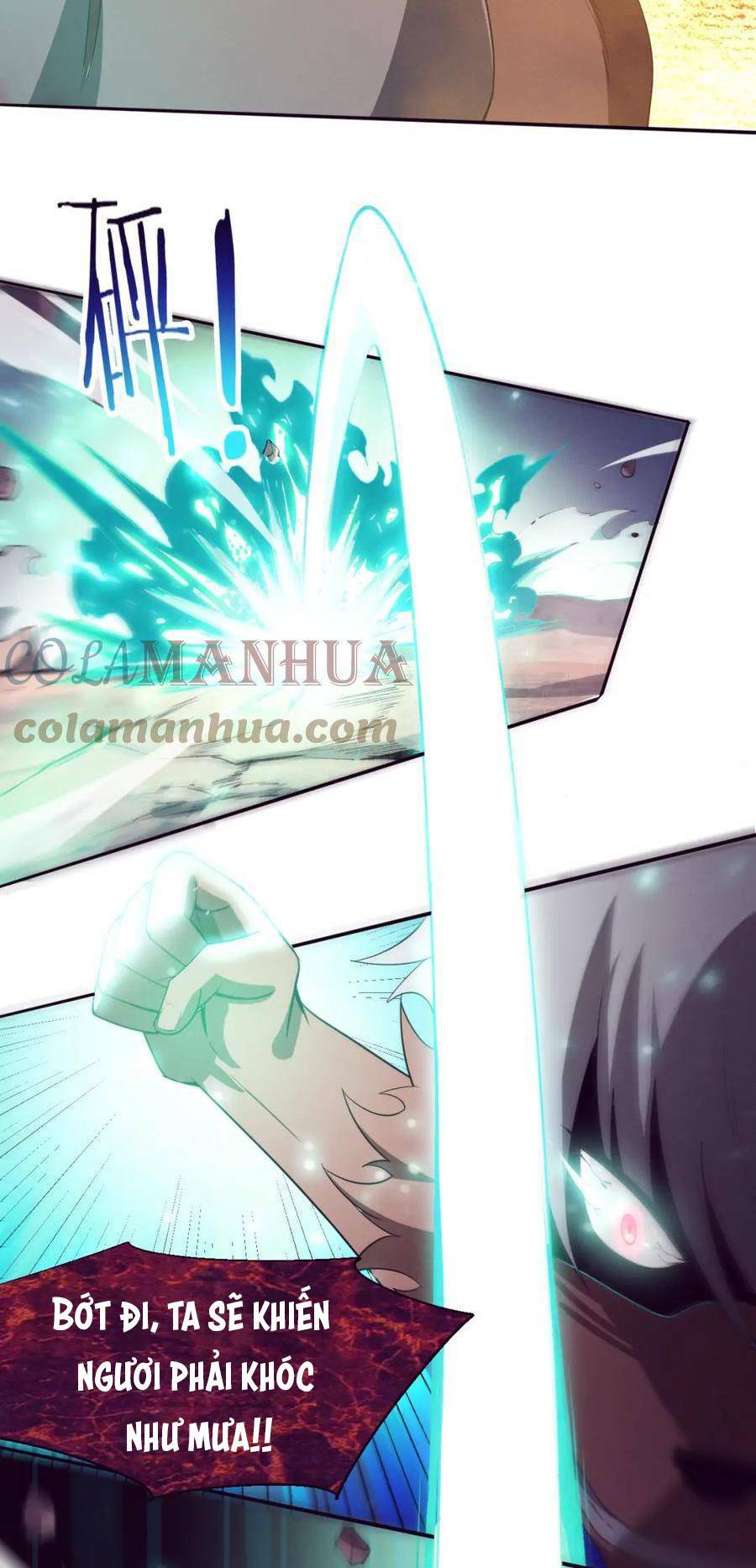 Tiến Hóa Cuồng Triều Chapter 105 - Trang 2