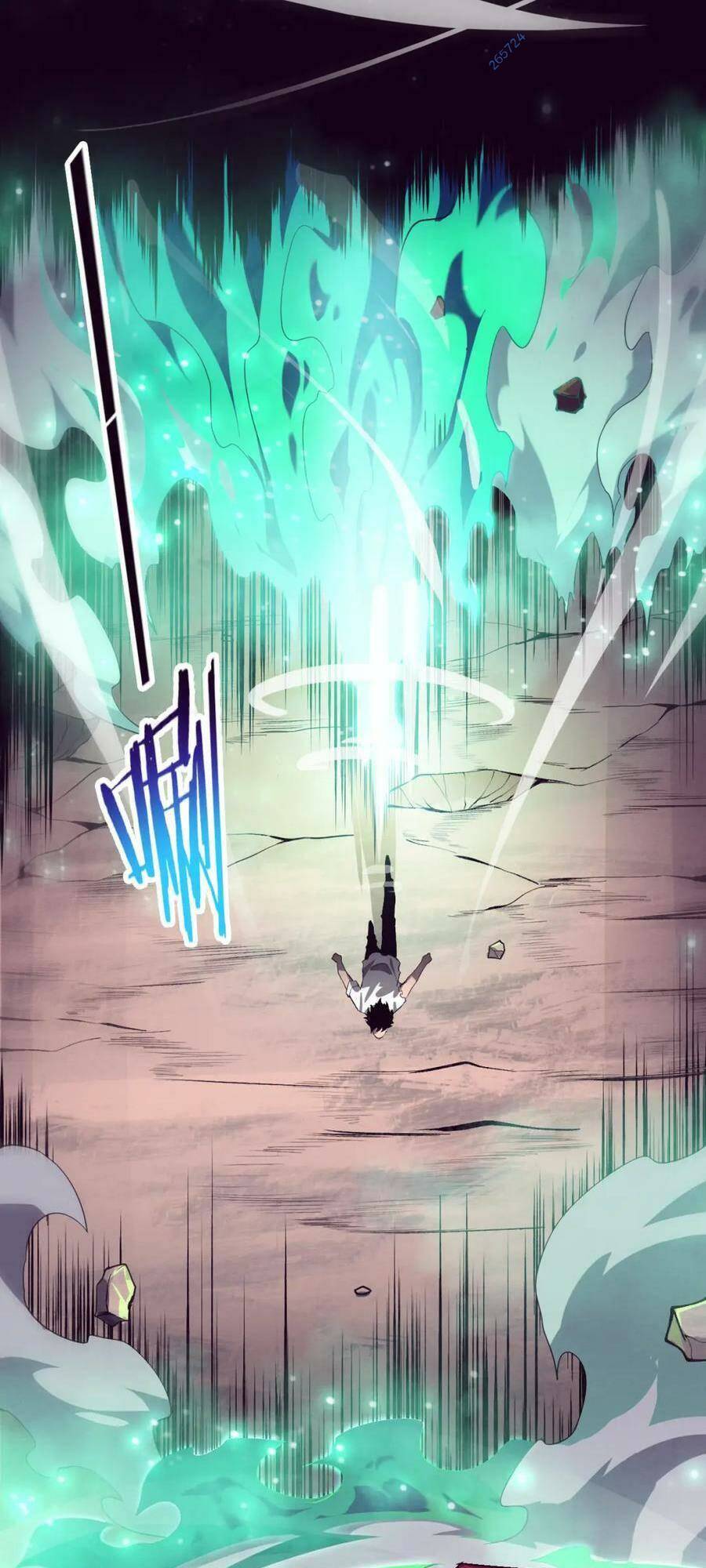 Tiến Hóa Cuồng Triều Chapter 105 - Trang 2