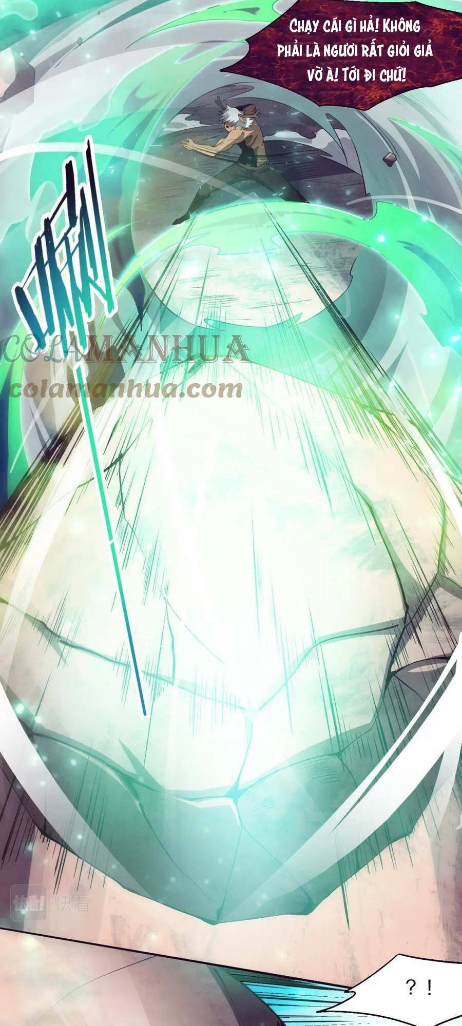 Tiến Hóa Cuồng Triều Chapter 105 - Trang 2