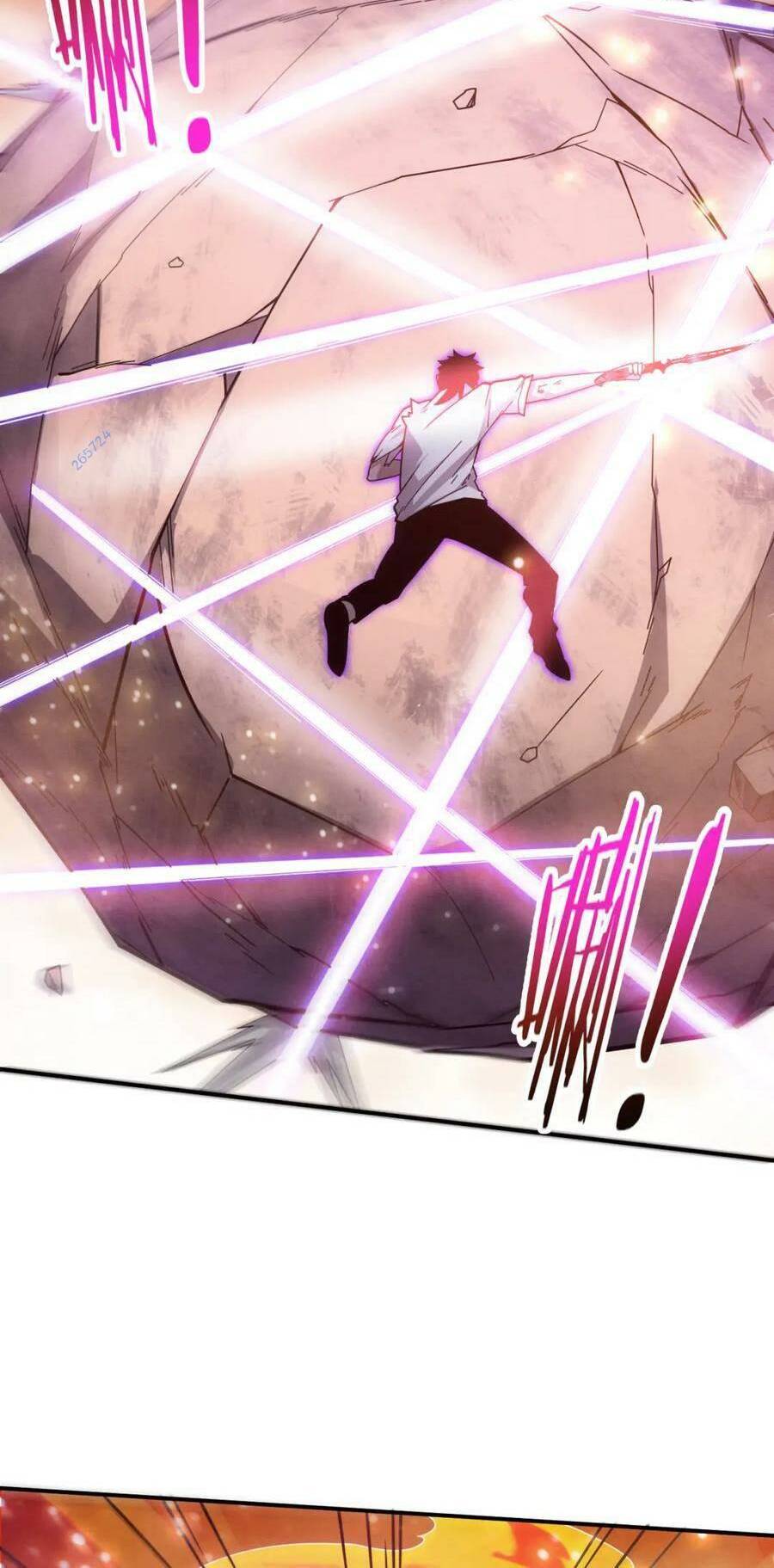 Tiến Hóa Cuồng Triều Chapter 105 - Trang 2