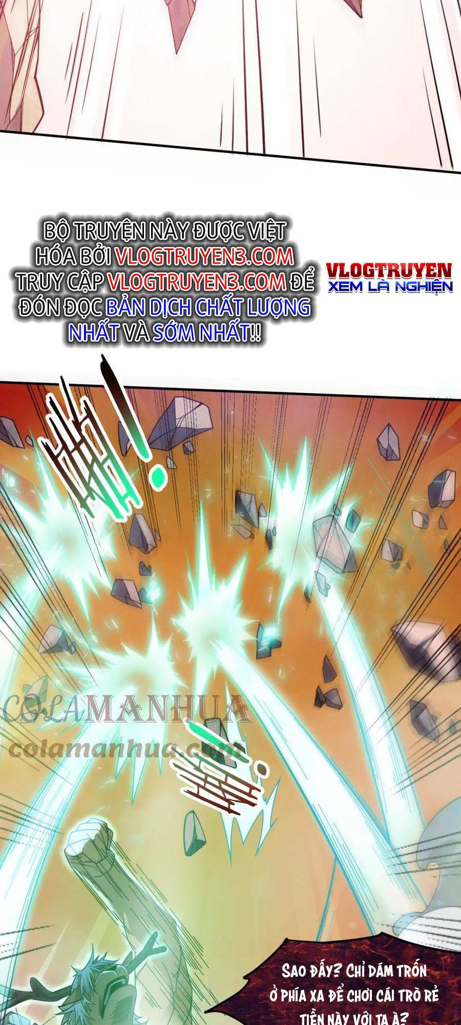 Tiến Hóa Cuồng Triều Chapter 105 - Trang 2