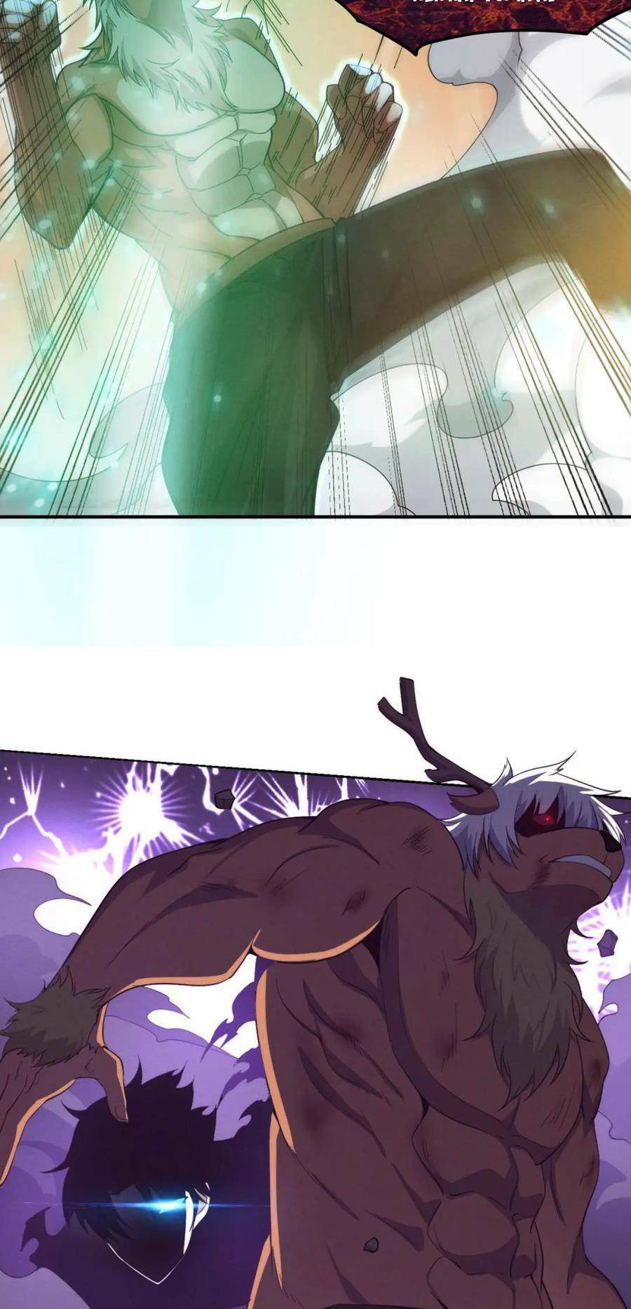 Tiến Hóa Cuồng Triều Chapter 105 - Trang 2