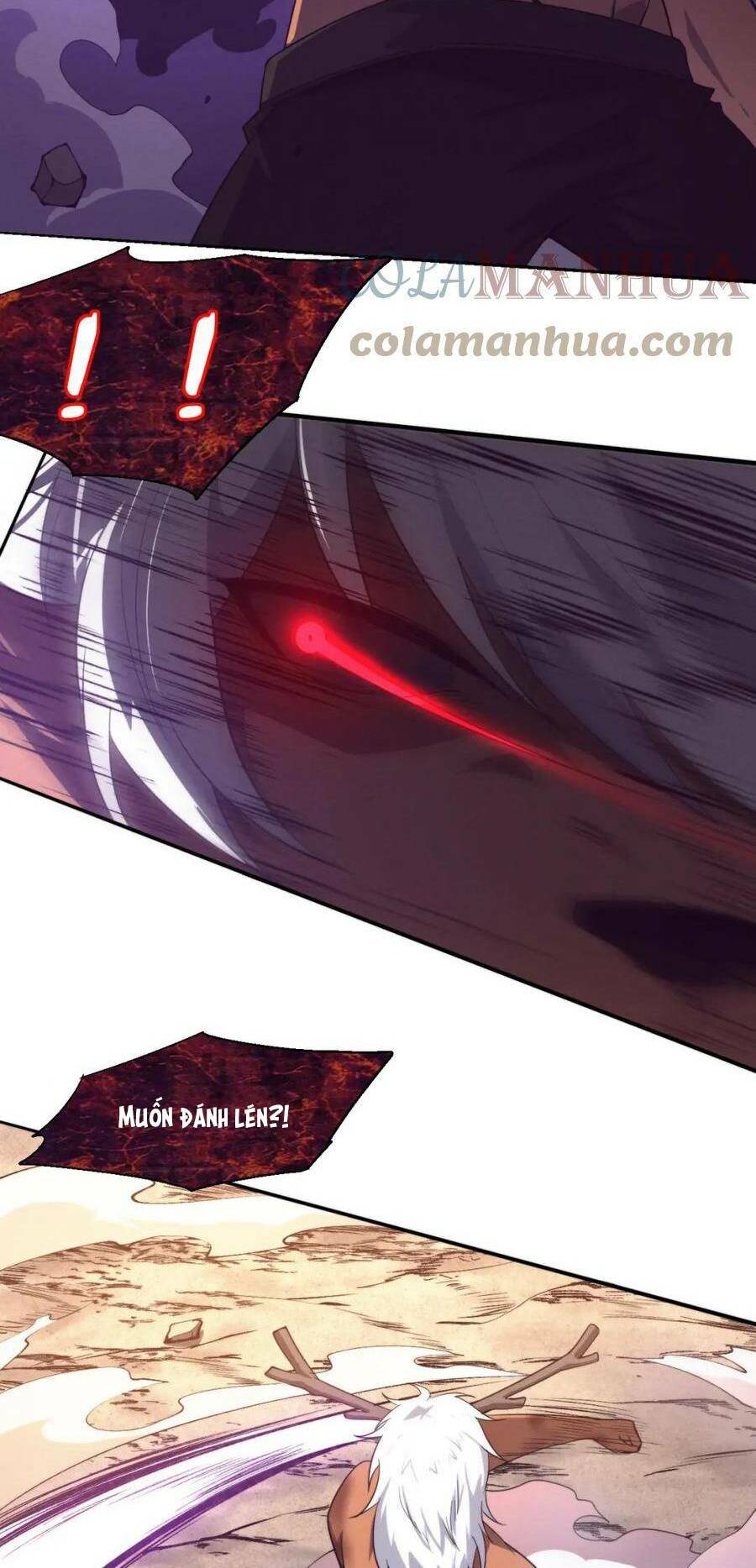 Tiến Hóa Cuồng Triều Chapter 105 - Trang 2