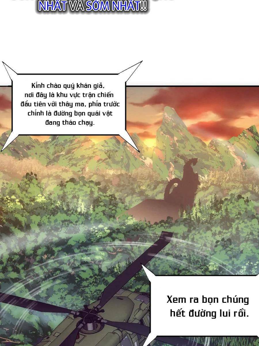 Tiến Hóa Cuồng Triều Chapter 105 - Trang 2