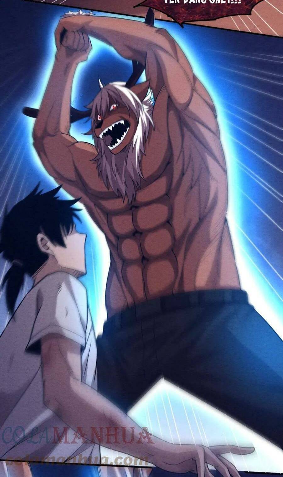 Tiến Hóa Cuồng Triều Chapter 105 - Trang 2