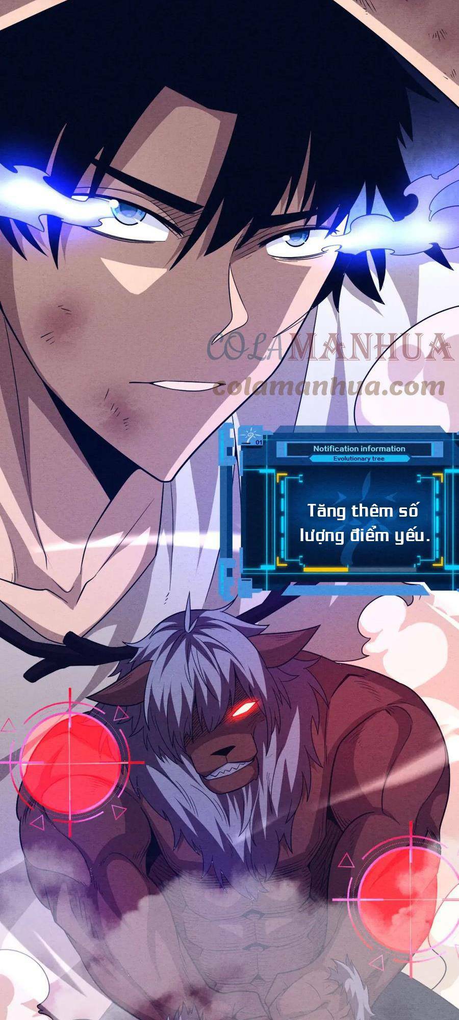 Tiến Hóa Cuồng Triều Chapter 105 - Trang 2