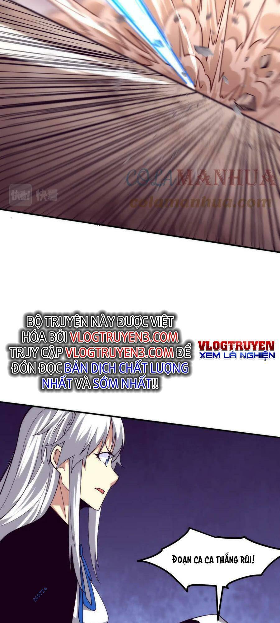 Tiến Hóa Cuồng Triều Chapter 105 - Trang 2