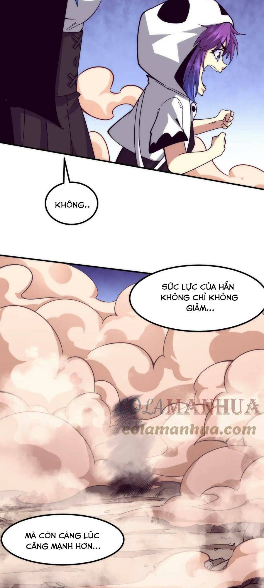 Tiến Hóa Cuồng Triều Chapter 105 - Trang 2