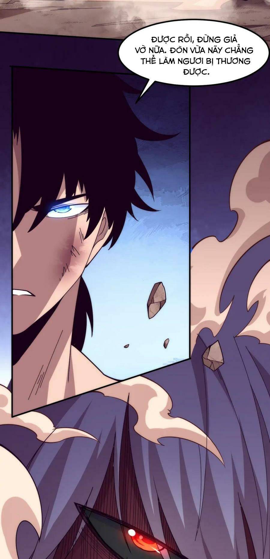 Tiến Hóa Cuồng Triều Chapter 105 - Trang 2