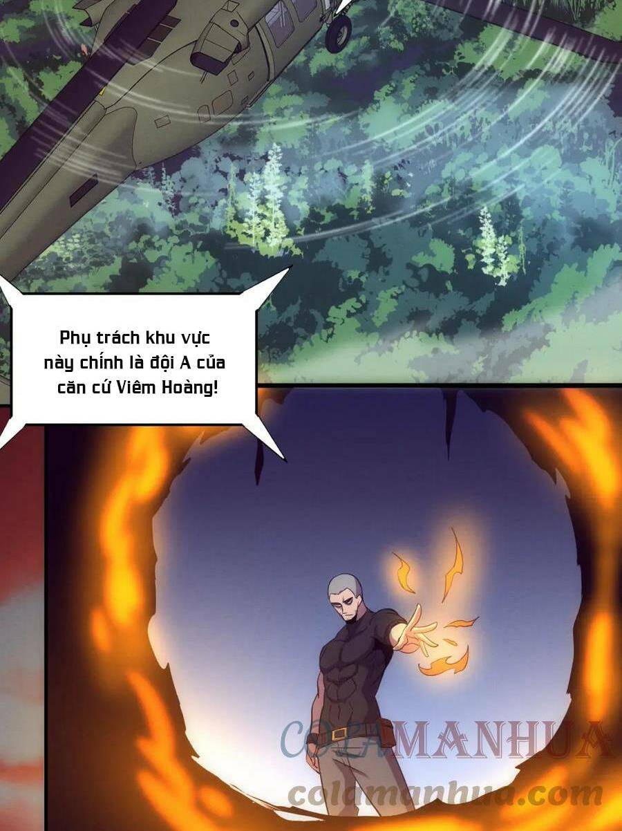 Tiến Hóa Cuồng Triều Chapter 105 - Trang 2