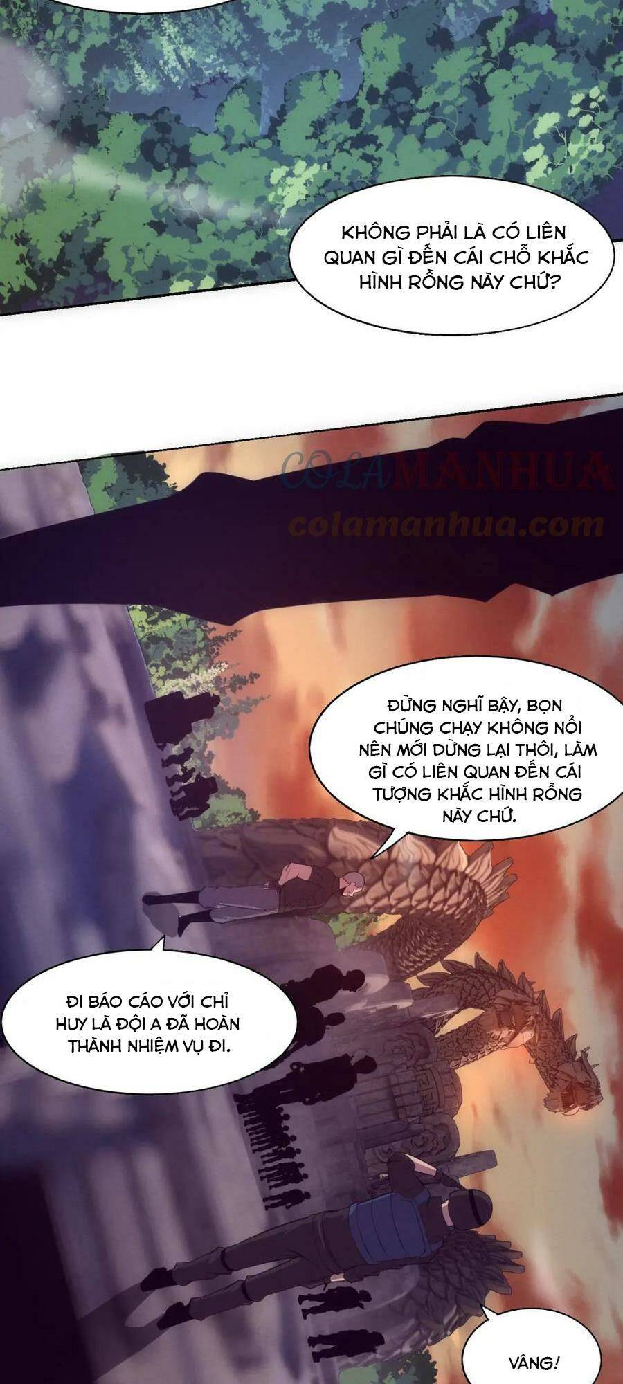 Tiến Hóa Cuồng Triều Chapter 105 - Trang 2