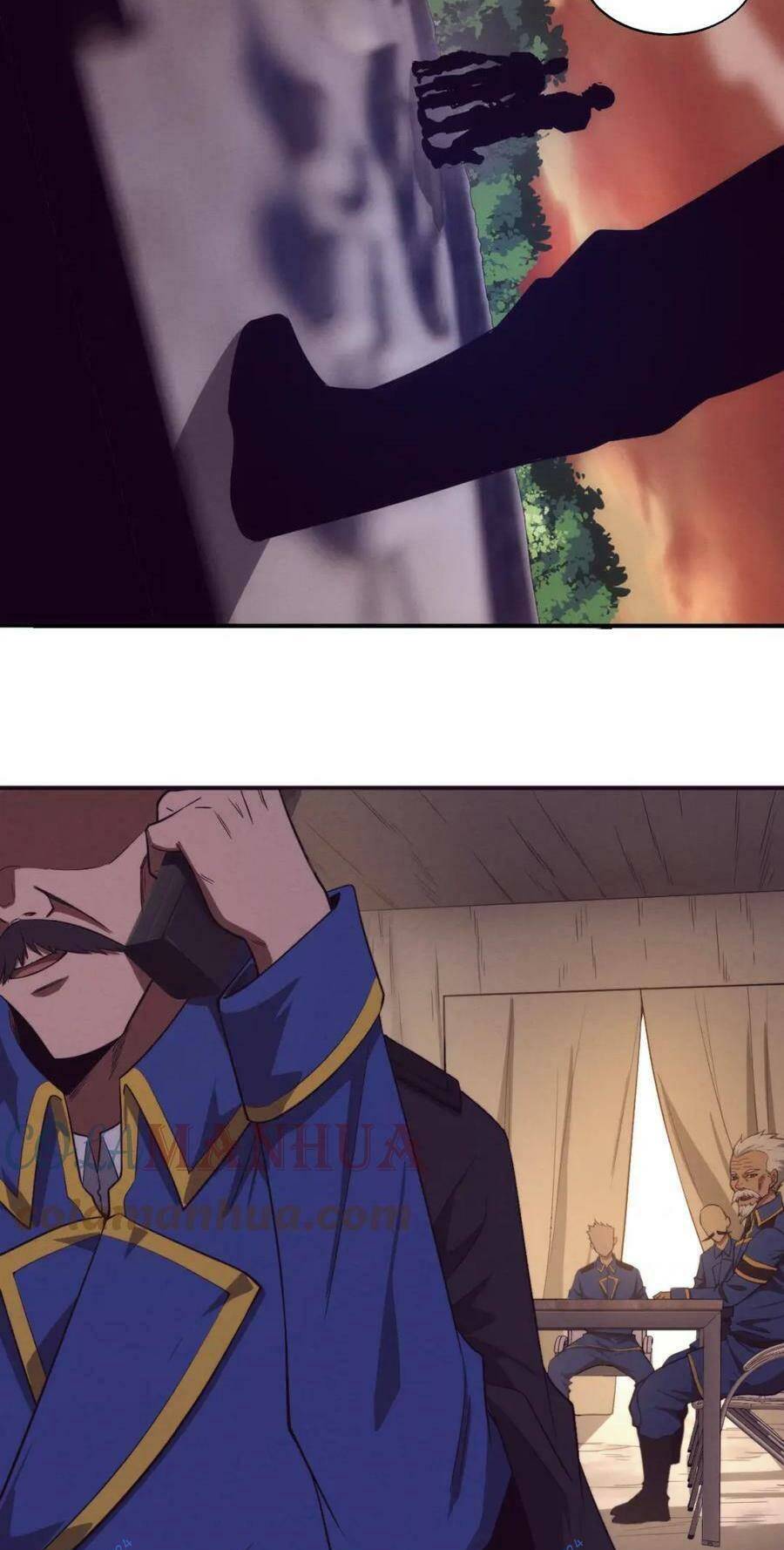 Tiến Hóa Cuồng Triều Chapter 105 - Trang 2