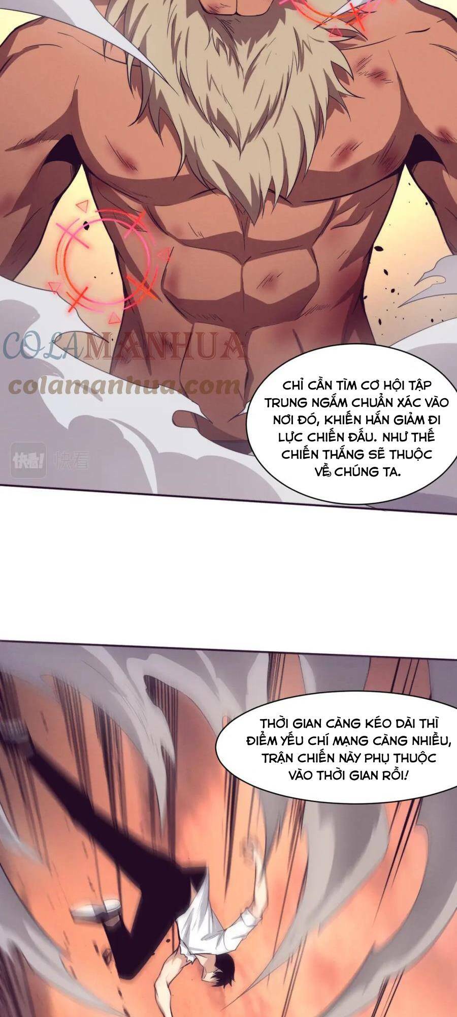 Tiến Hóa Cuồng Triều Chapter 106 - Trang 2