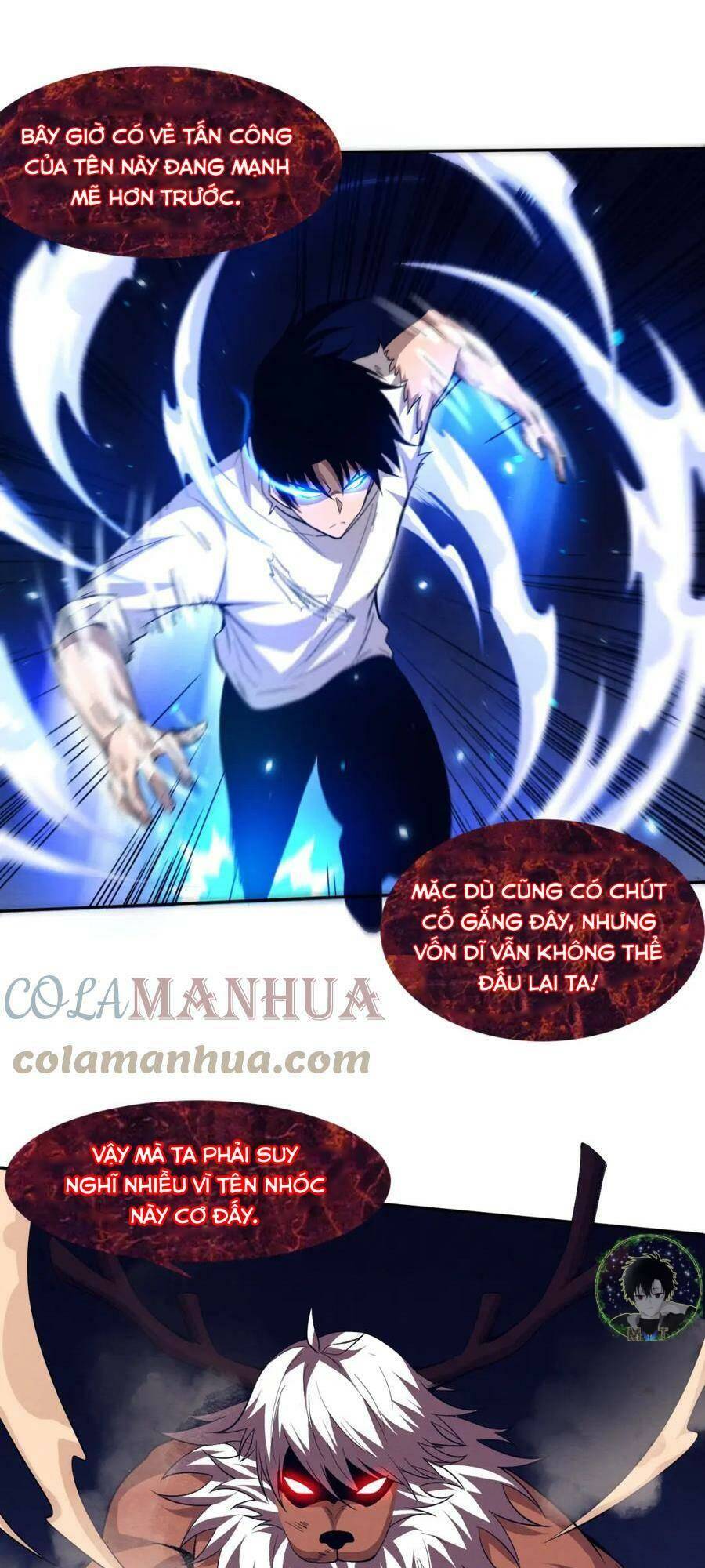 Tiến Hóa Cuồng Triều Chapter 106 - Trang 2