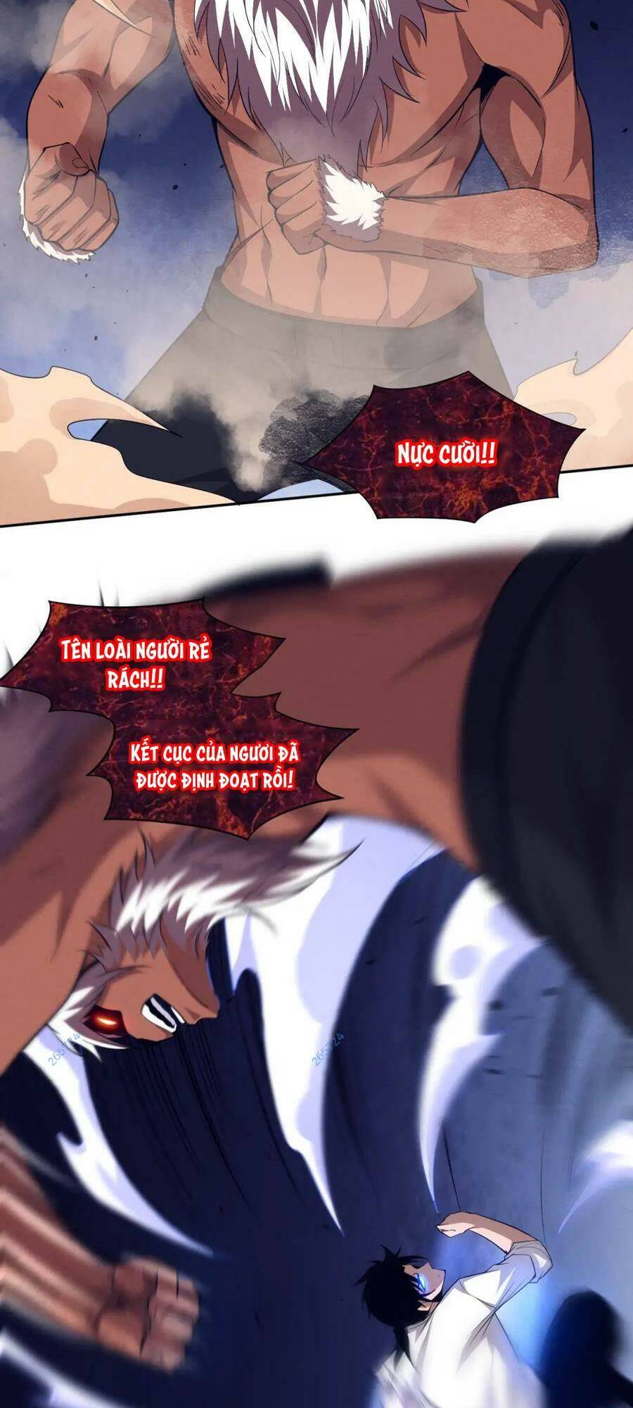 Tiến Hóa Cuồng Triều Chapter 106 - Trang 2