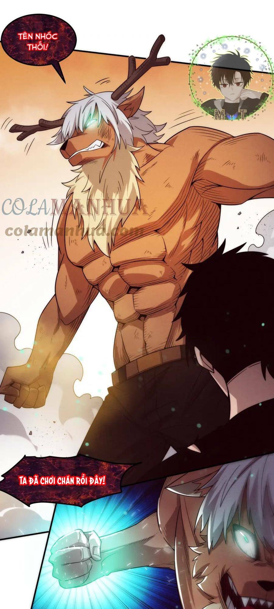 Tiến Hóa Cuồng Triều Chapter 106 - Trang 2