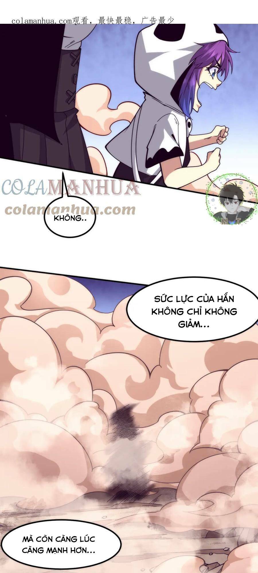 Tiến Hóa Cuồng Triều Chapter 106 - Trang 2