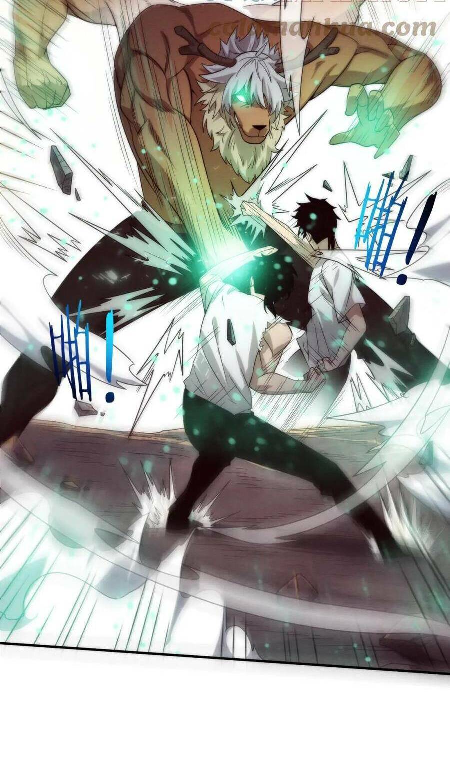 Tiến Hóa Cuồng Triều Chapter 106 - Trang 2