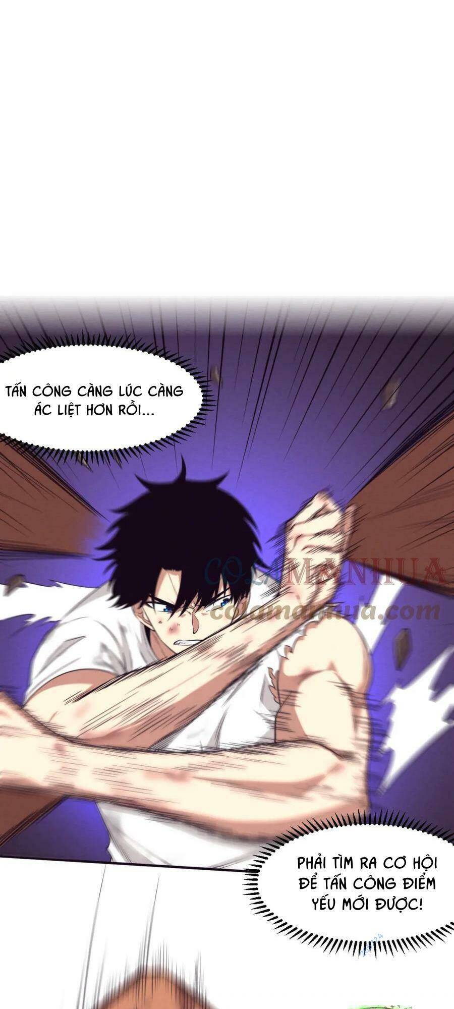 Tiến Hóa Cuồng Triều Chapter 106 - Trang 2