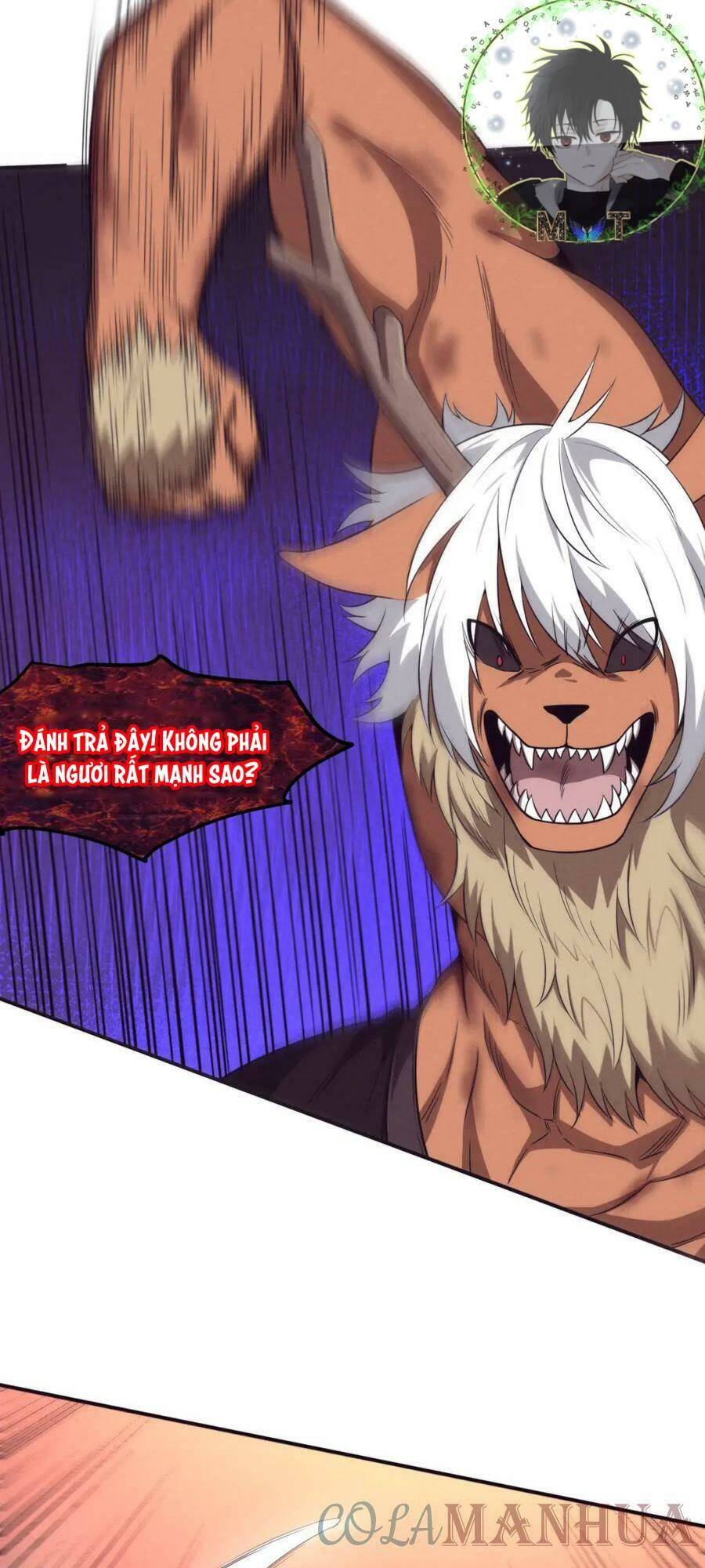 Tiến Hóa Cuồng Triều Chapter 106 - Trang 2