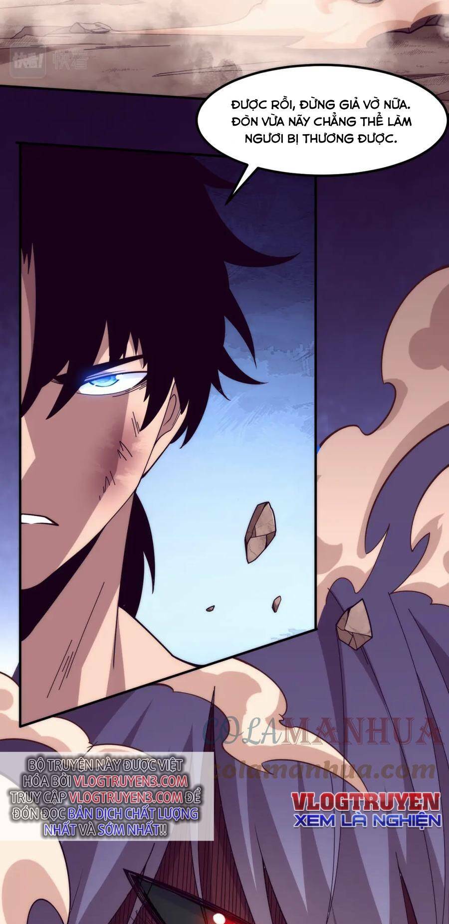 Tiến Hóa Cuồng Triều Chapter 106 - Trang 2