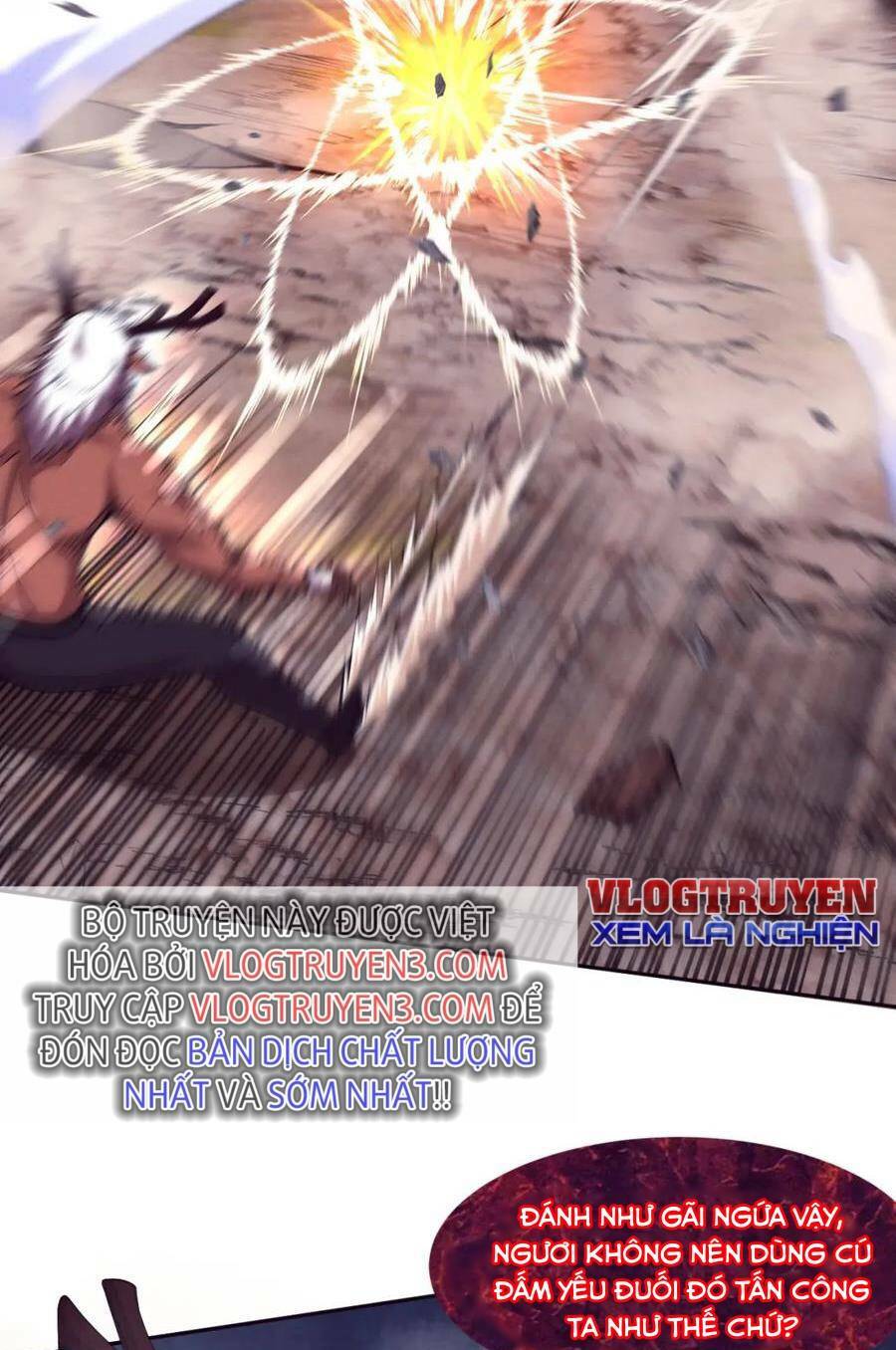 Tiến Hóa Cuồng Triều Chapter 106 - Trang 2