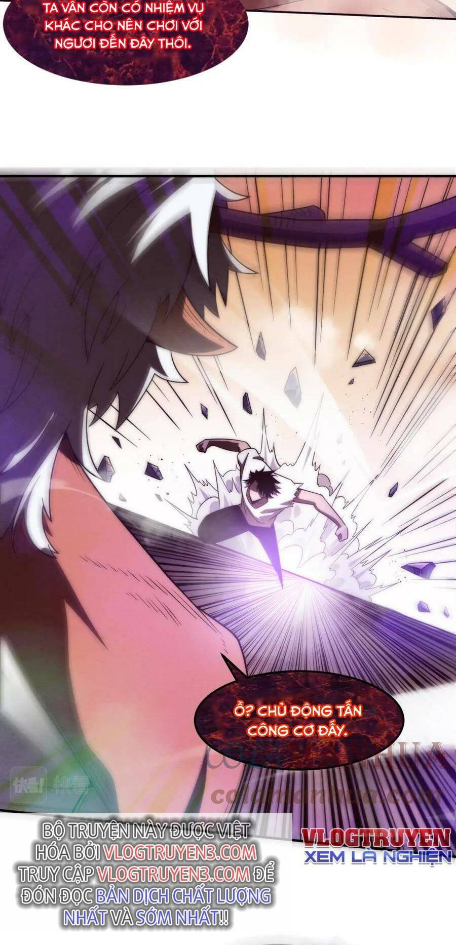 Tiến Hóa Cuồng Triều Chapter 106 - Trang 2