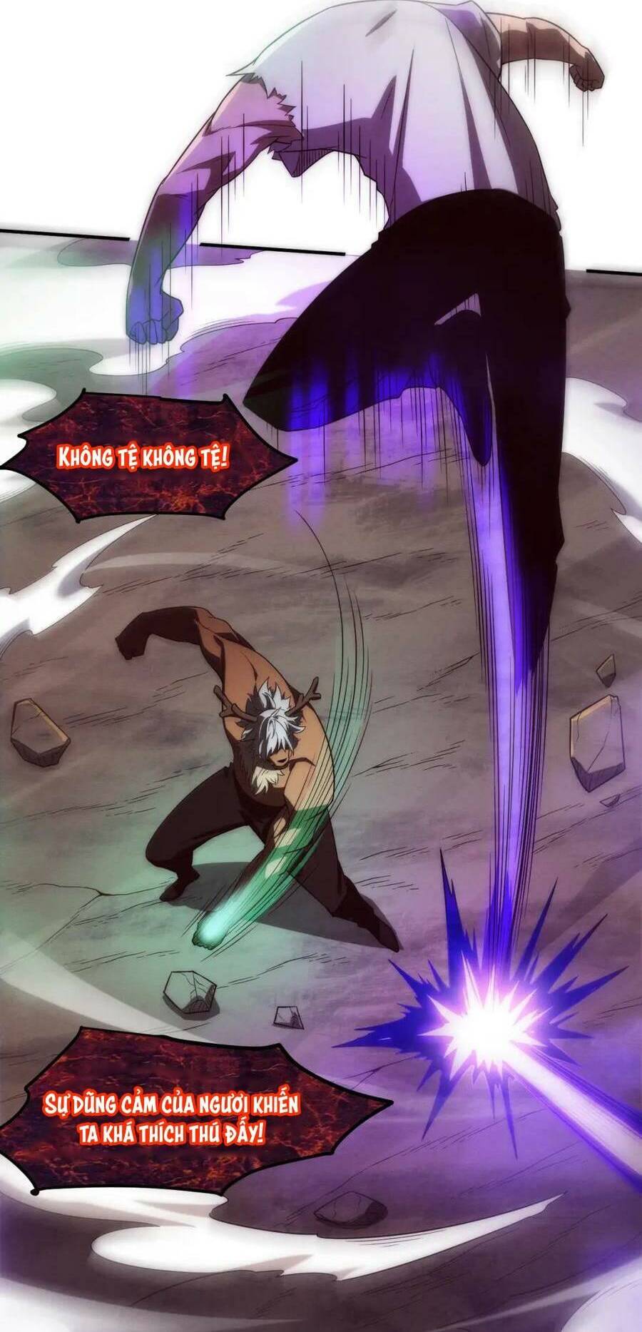 Tiến Hóa Cuồng Triều Chapter 106 - Trang 2