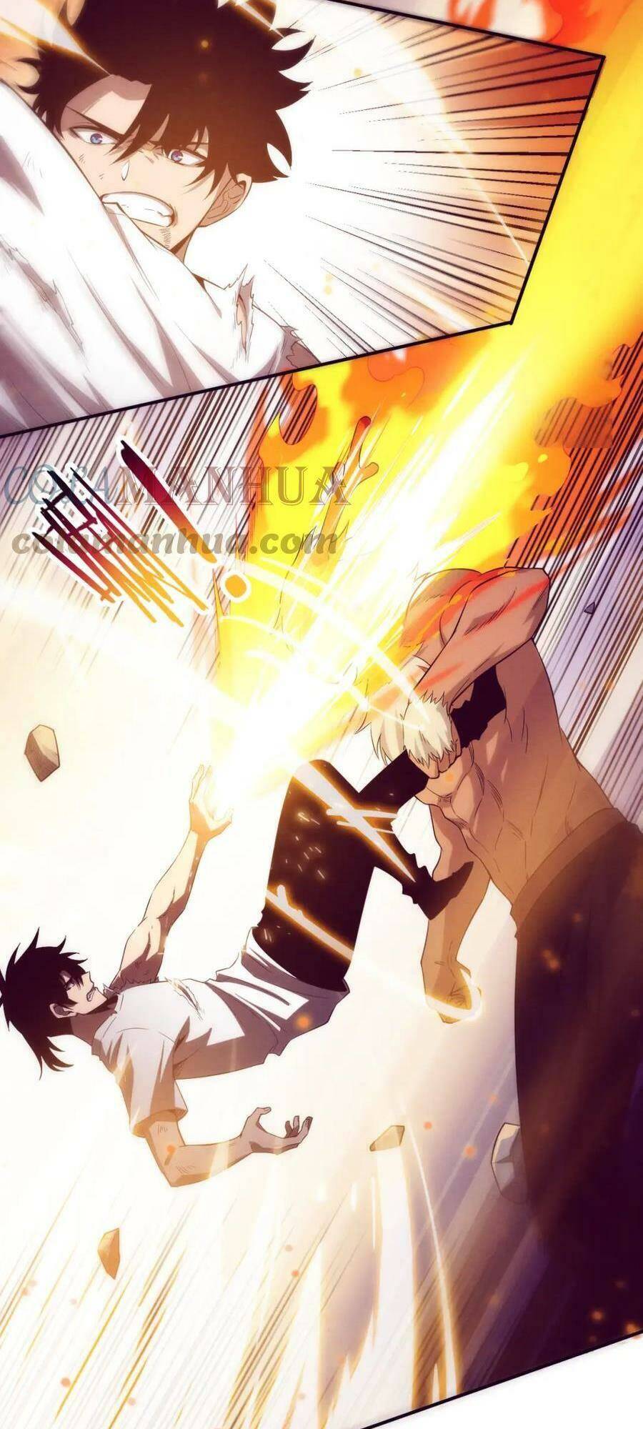 Tiến Hóa Cuồng Triều Chapter 106 - Trang 2