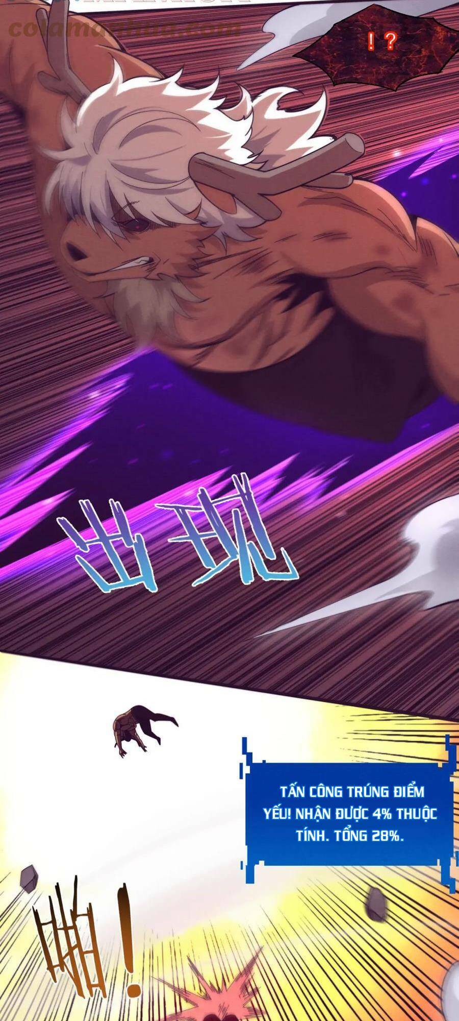 Tiến Hóa Cuồng Triều Chapter 106 - Trang 2