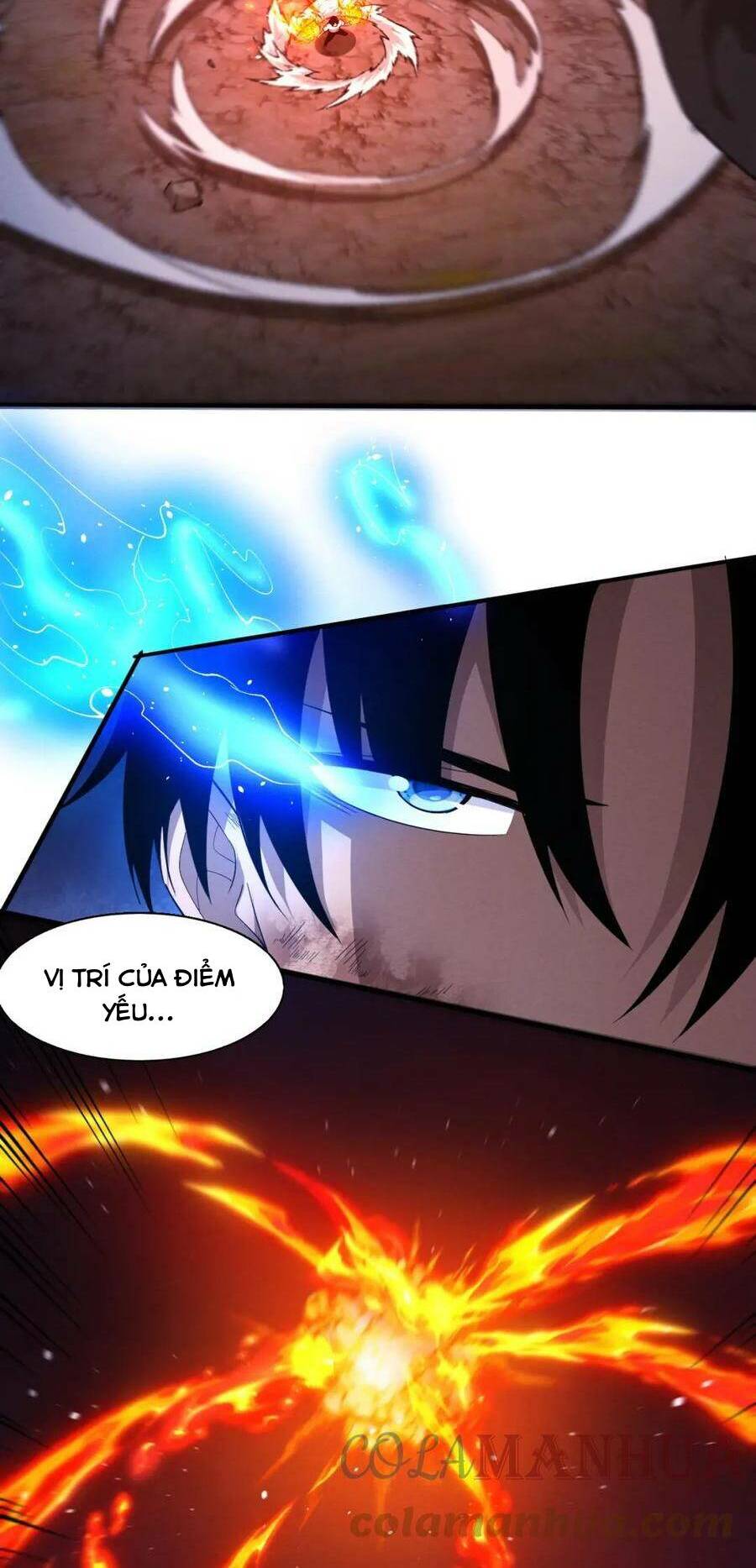Tiến Hóa Cuồng Triều Chapter 106 - Trang 2