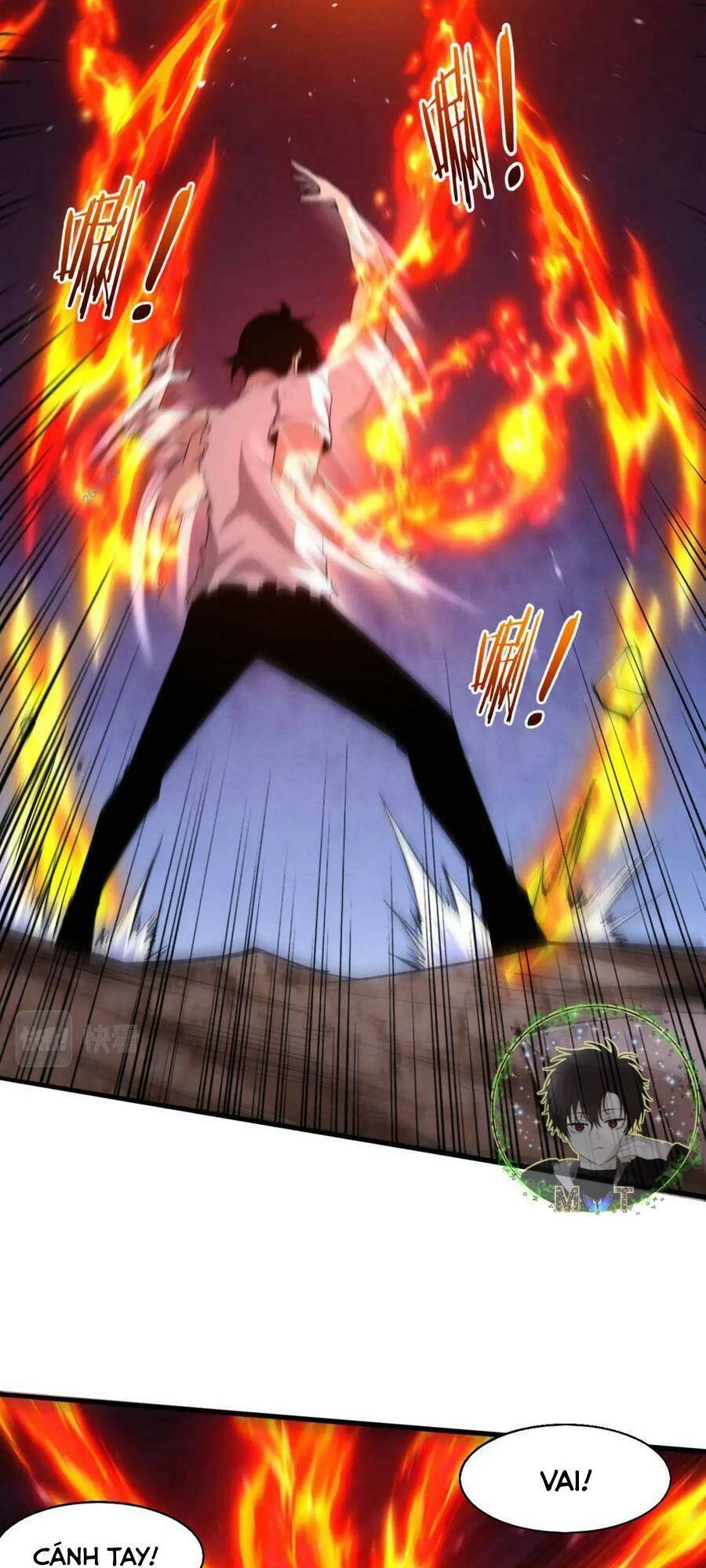 Tiến Hóa Cuồng Triều Chapter 106 - Trang 2