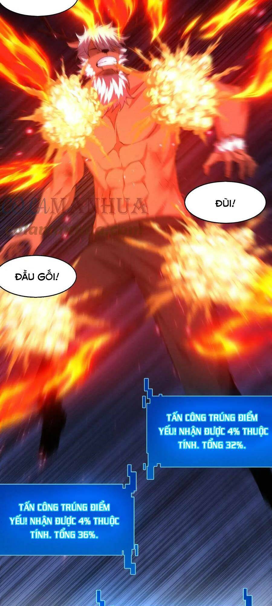 Tiến Hóa Cuồng Triều Chapter 106 - Trang 2