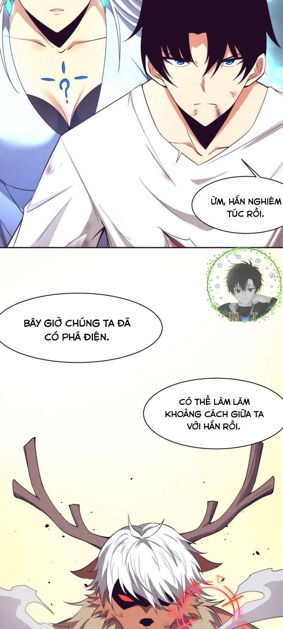 Tiến Hóa Cuồng Triều Chapter 106 - Trang 2