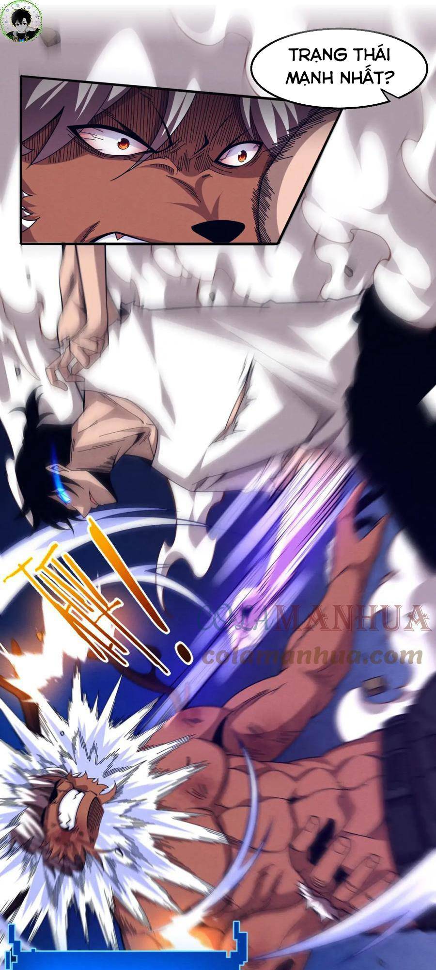 Tiến Hóa Cuồng Triều Chapter 107 - Trang 2