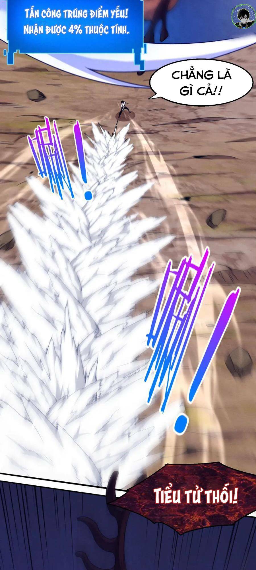 Tiến Hóa Cuồng Triều Chapter 107 - Trang 2