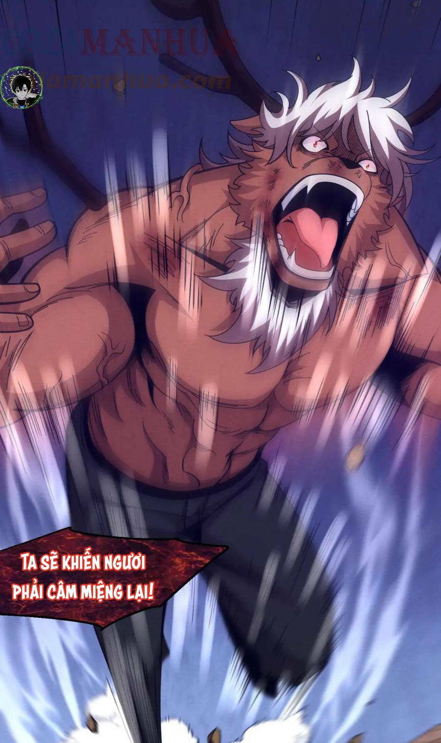 Tiến Hóa Cuồng Triều Chapter 107 - Trang 2