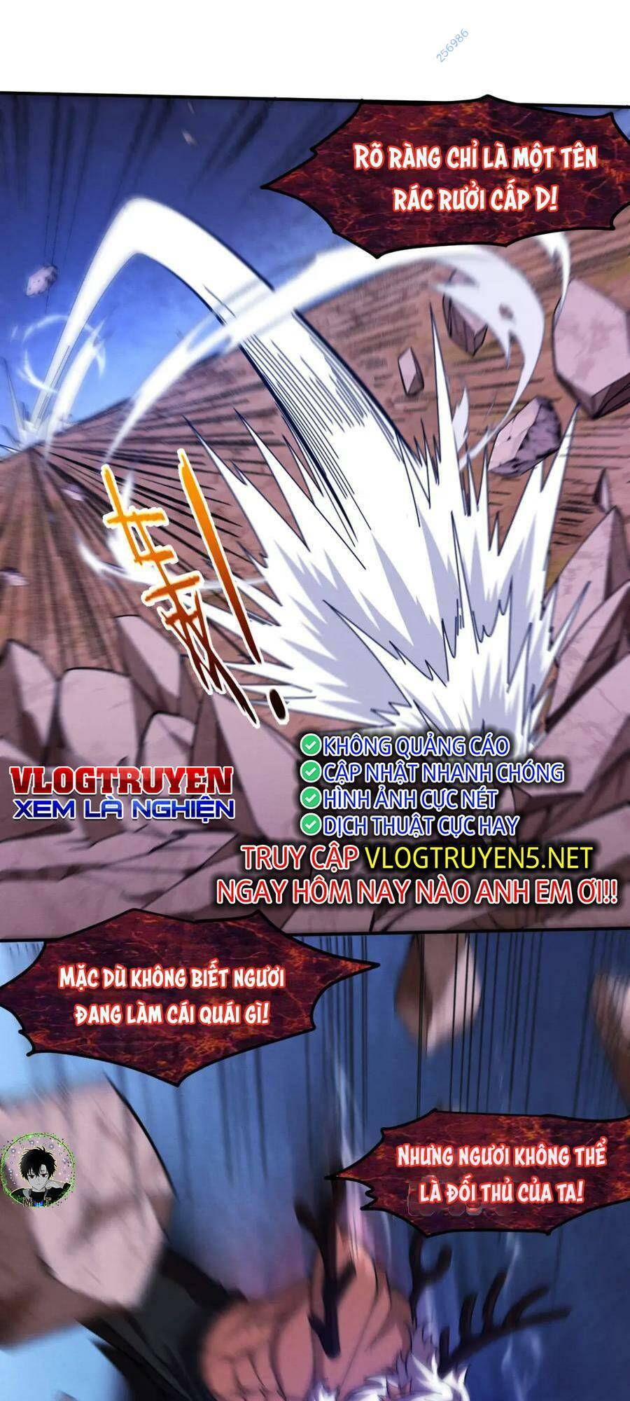 Tiến Hóa Cuồng Triều Chapter 107 - Trang 2