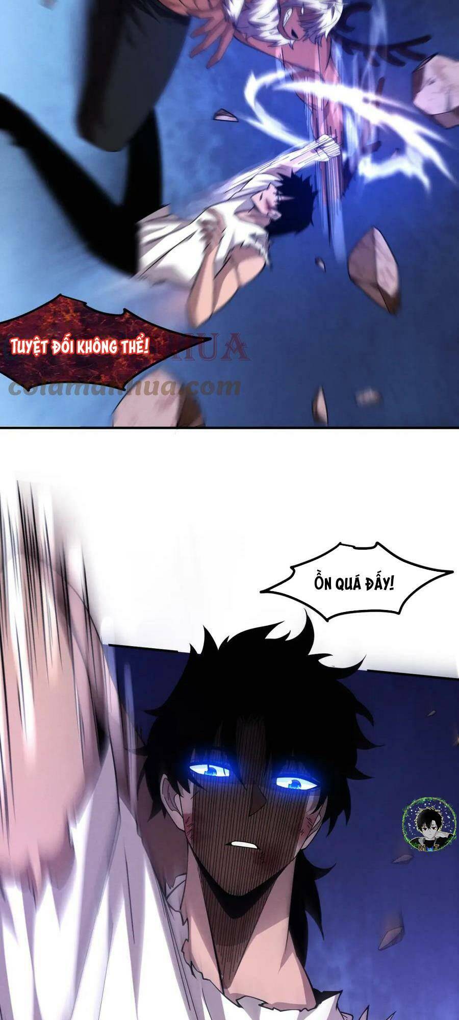 Tiến Hóa Cuồng Triều Chapter 107 - Trang 2