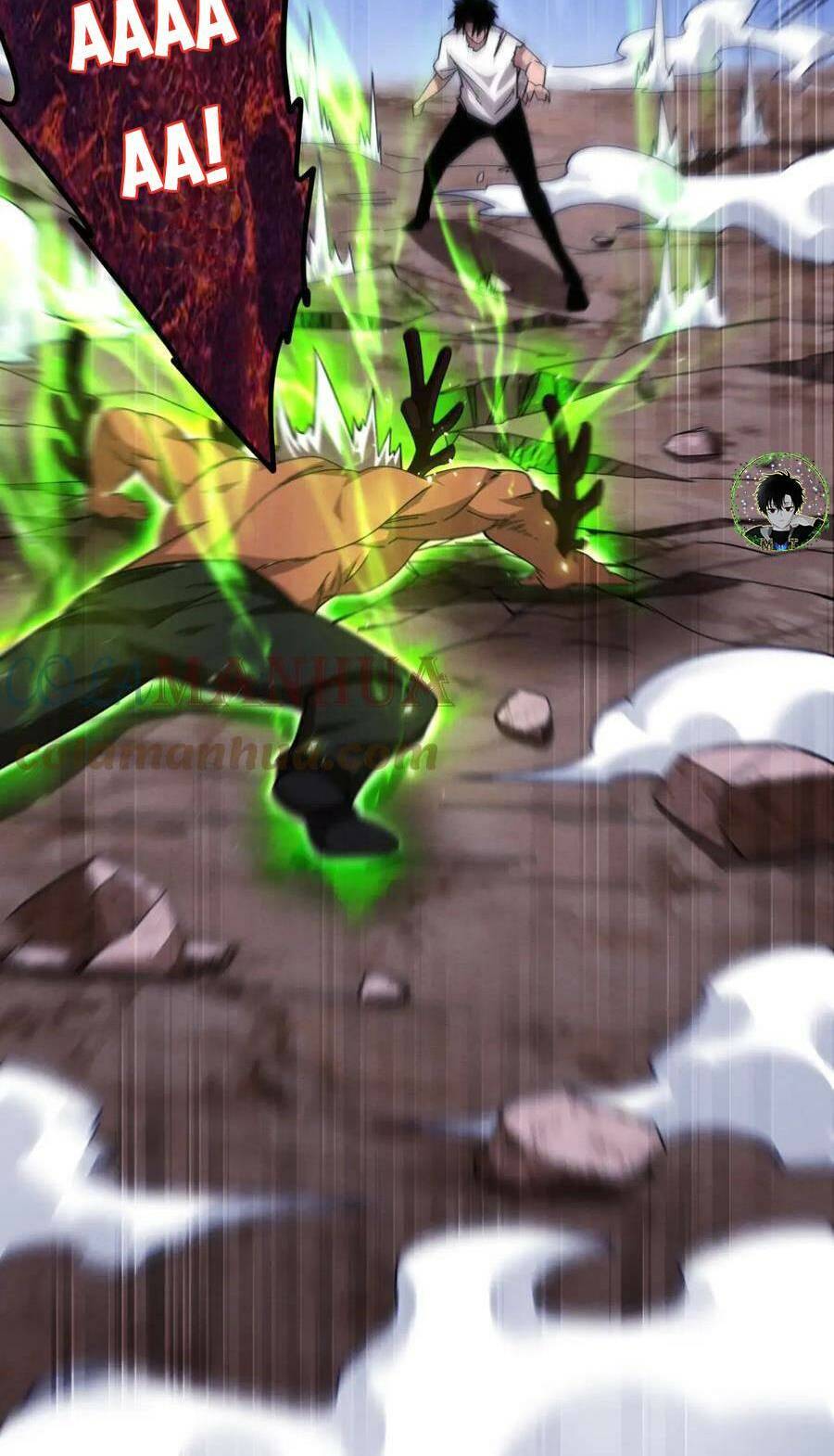 Tiến Hóa Cuồng Triều Chapter 107 - Trang 2