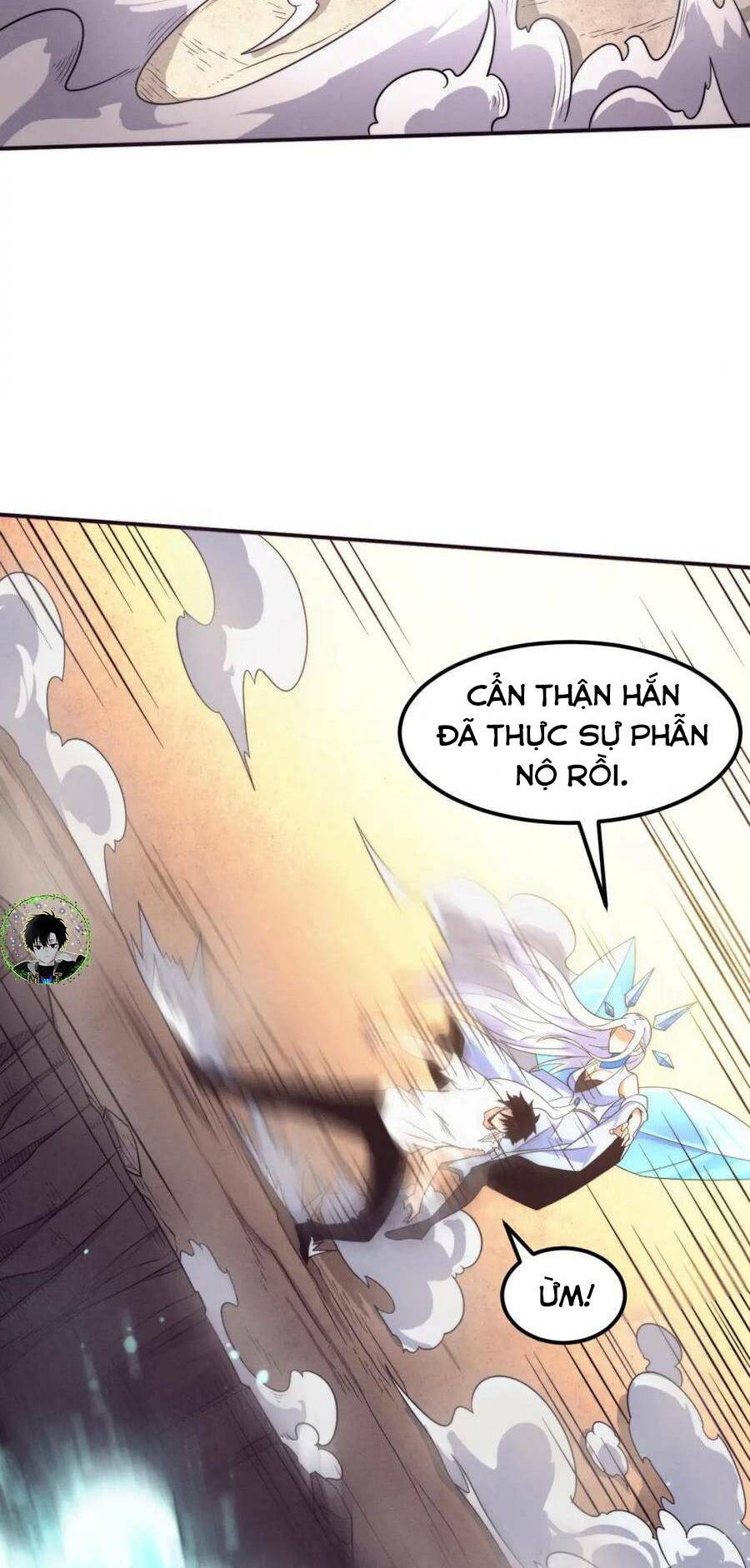 Tiến Hóa Cuồng Triều Chapter 107 - Trang 2