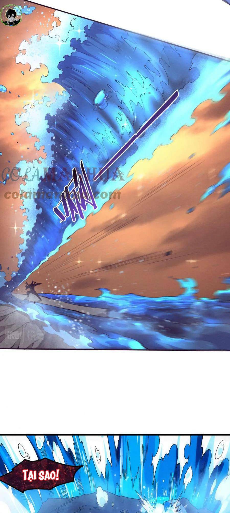 Tiến Hóa Cuồng Triều Chapter 107 - Trang 2