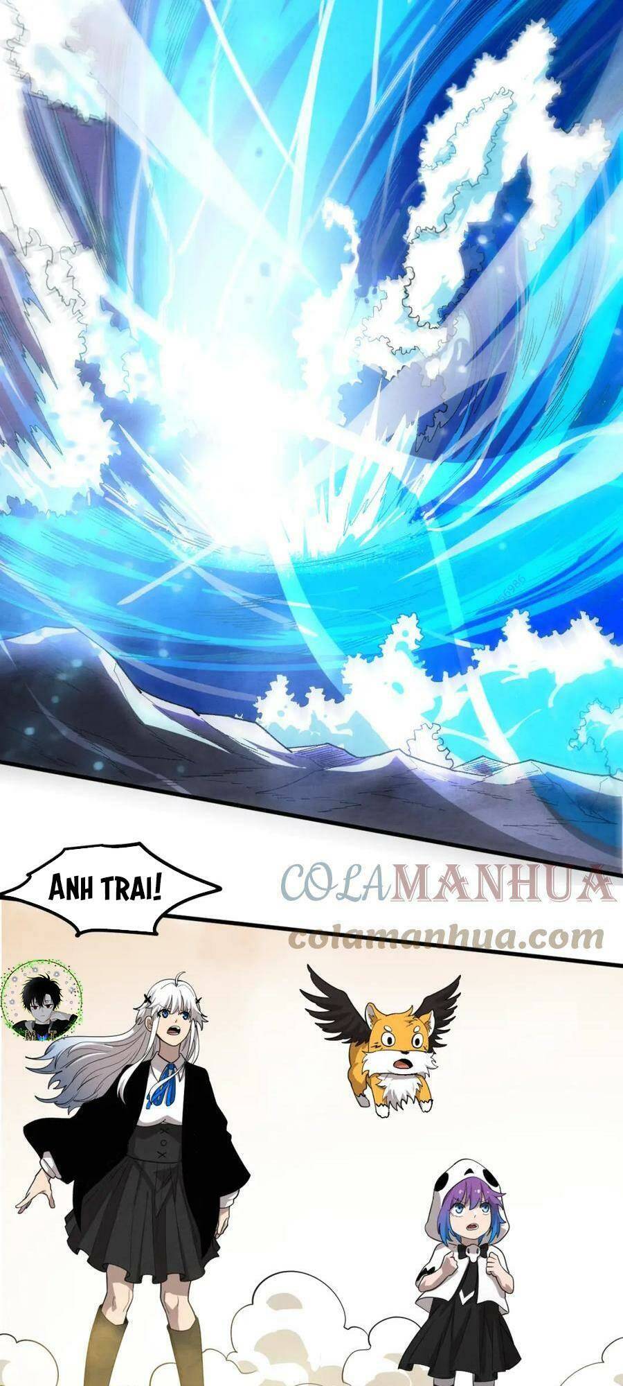 Tiến Hóa Cuồng Triều Chapter 107 - Trang 2