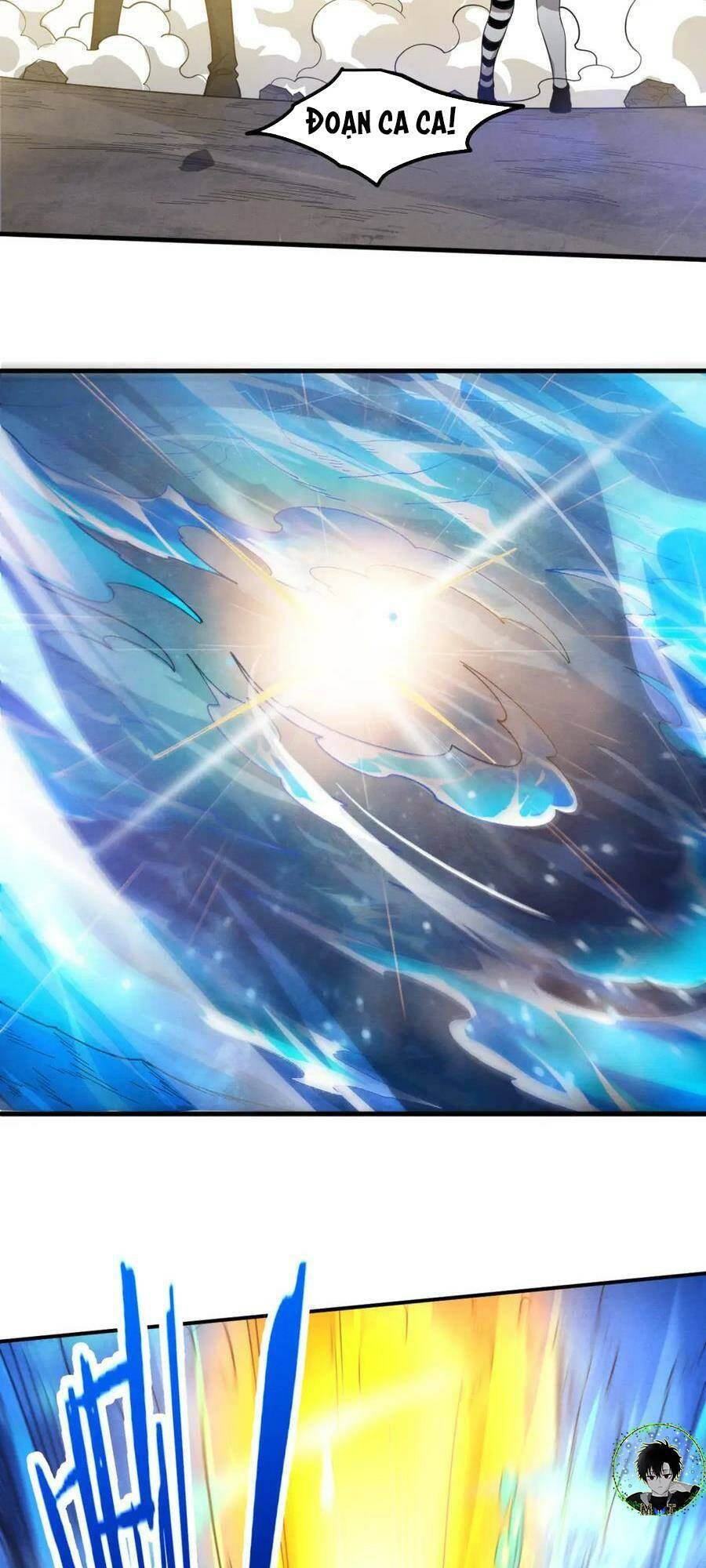 Tiến Hóa Cuồng Triều Chapter 107 - Trang 2