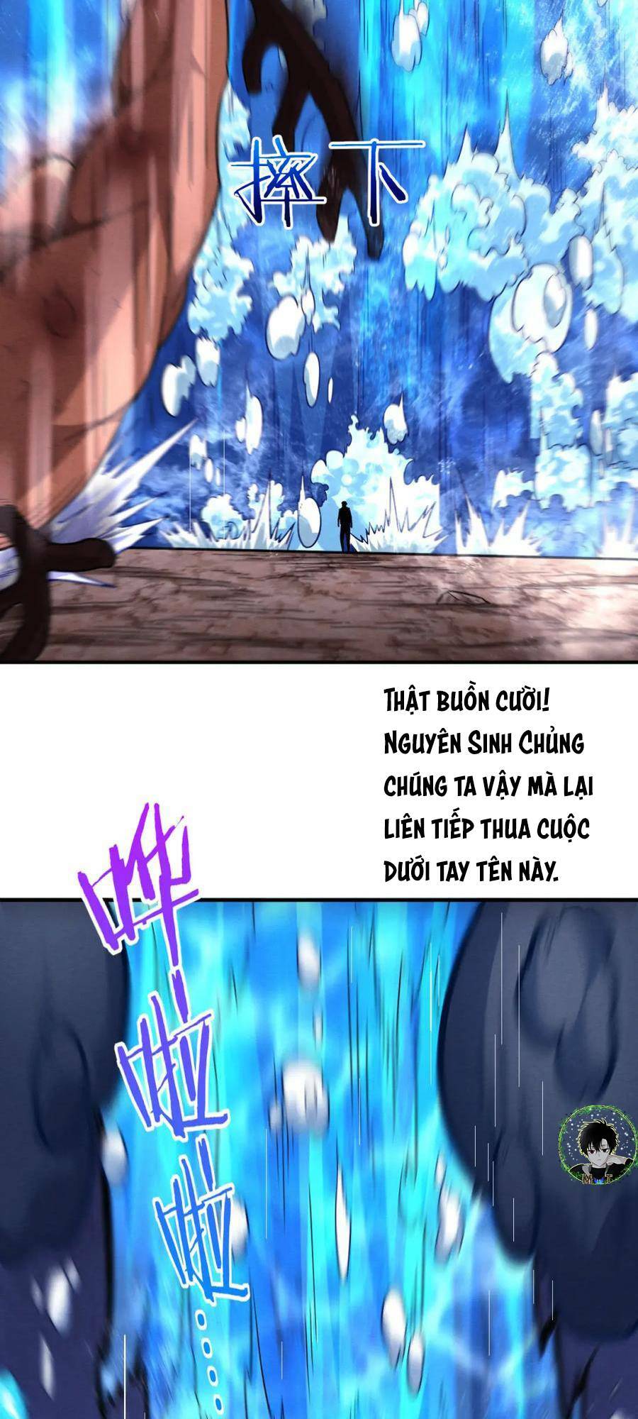 Tiến Hóa Cuồng Triều Chapter 107 - Trang 2