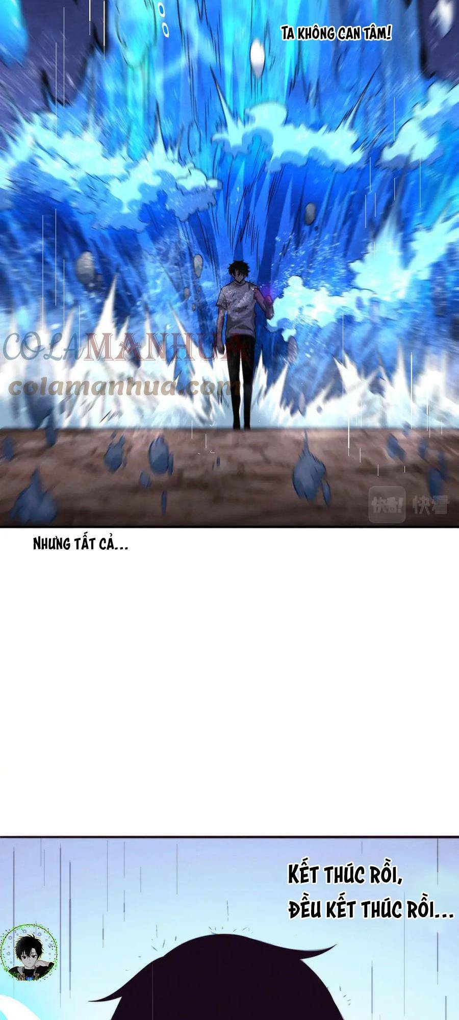 Tiến Hóa Cuồng Triều Chapter 107 - Trang 2