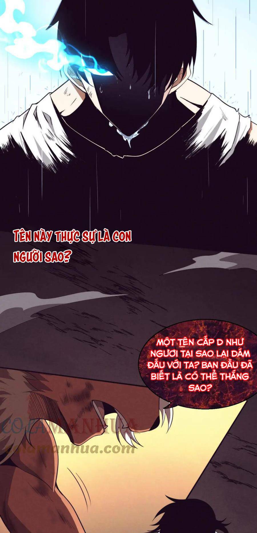 Tiến Hóa Cuồng Triều Chapter 107 - Trang 2