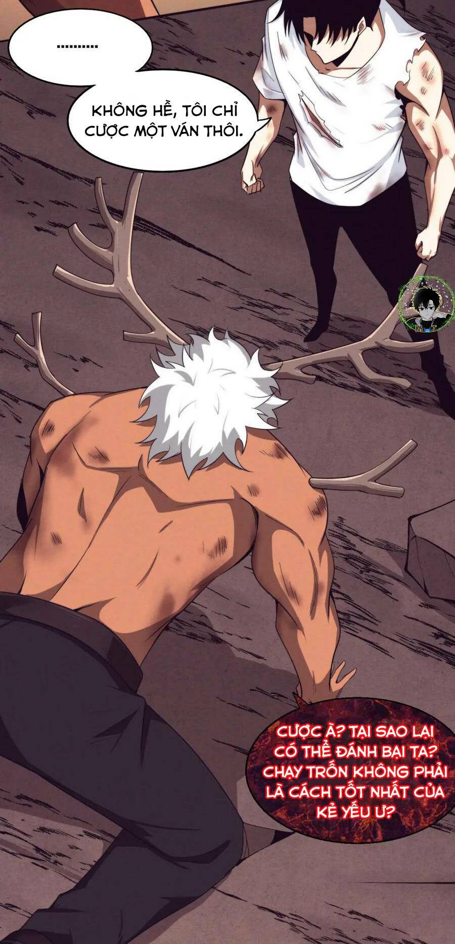 Tiến Hóa Cuồng Triều Chapter 107 - Trang 2