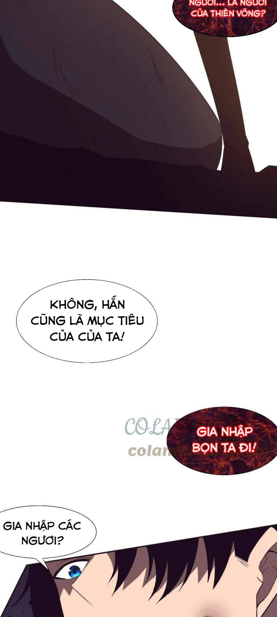 Tiến Hóa Cuồng Triều Chapter 107 - Trang 2