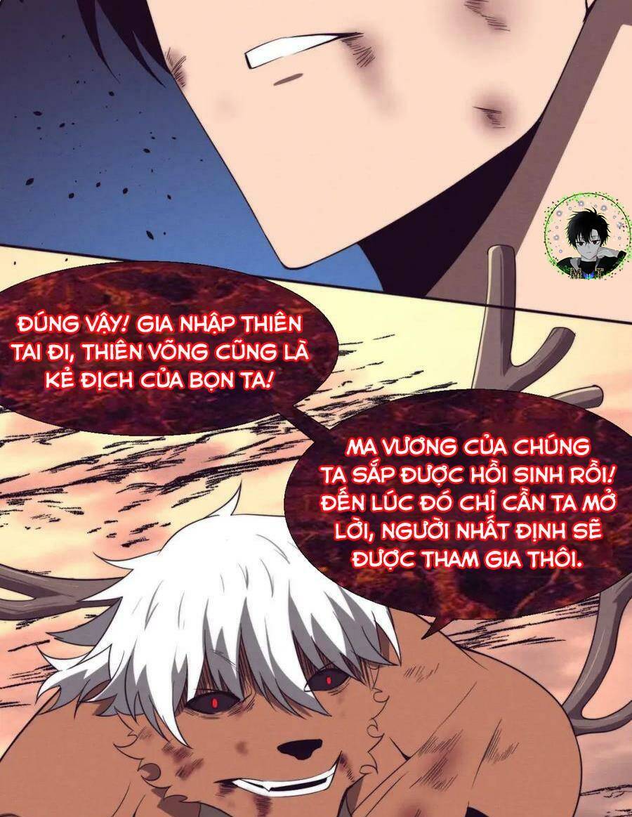 Tiến Hóa Cuồng Triều Chapter 107 - Trang 2